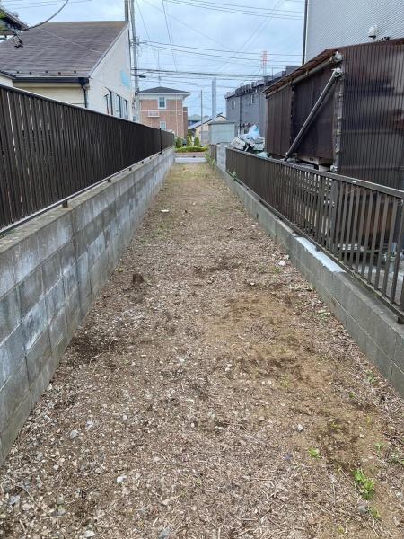 流山市野々下６丁目の土地