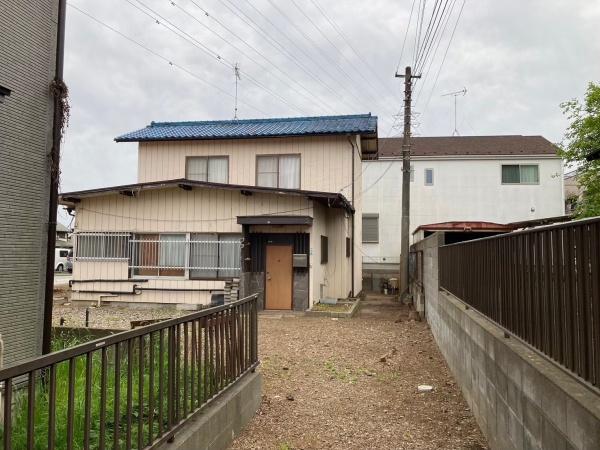 流山市野々下６丁目　土地