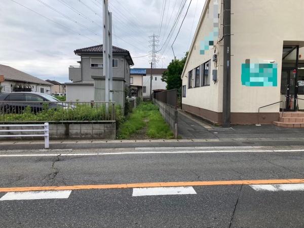 流山市野々下６丁目の土地