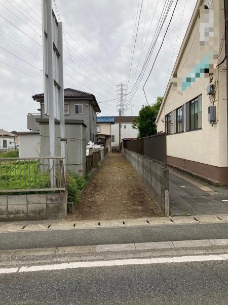 流山市野々下６丁目の土地