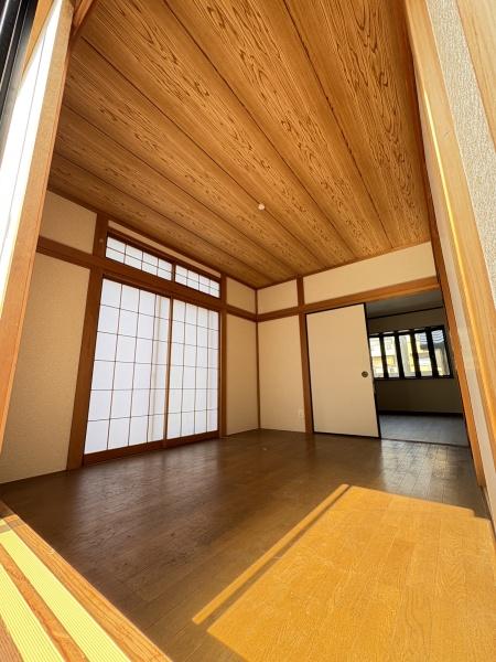 流山市加１丁目の中古一戸建て