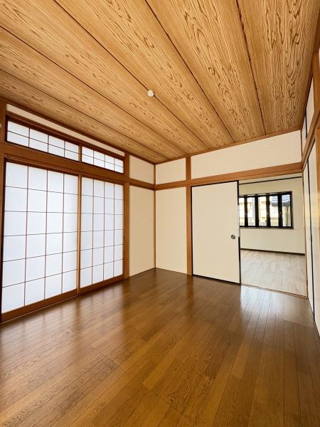 流山市加１丁目の中古一戸建て