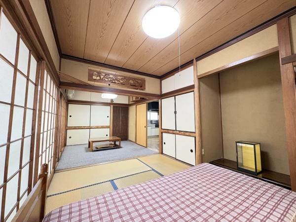 柏市南逆井６丁目の中古一戸建て