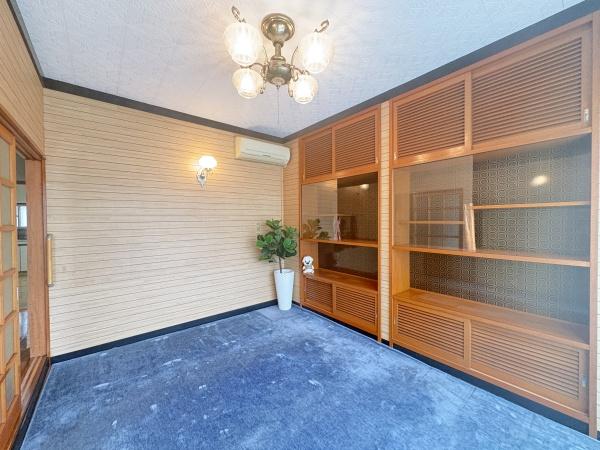 柏市南逆井６丁目の中古一戸建て