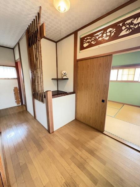 柏市南逆井６丁目の中古一戸建て
