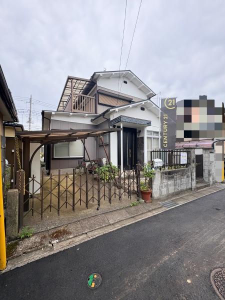 柏市南逆井６丁目　戸建て