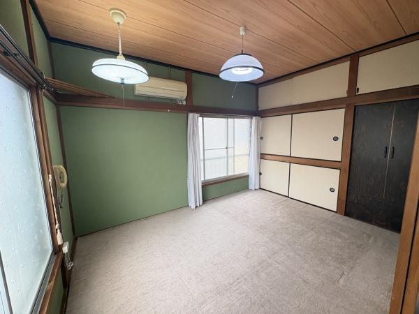 柏市南逆井６丁目の中古一戸建て