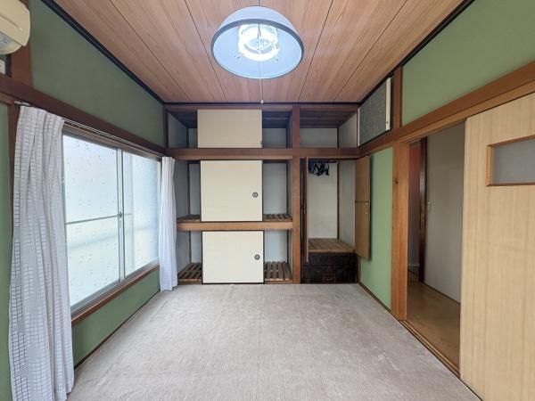 柏市南逆井６丁目の中古一戸建て
