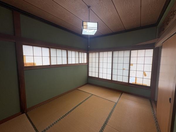 柏市南逆井６丁目の中古一戸建て