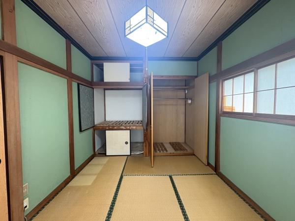 柏市南逆井６丁目の中古一戸建て