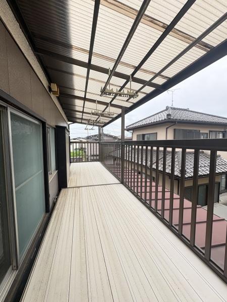 柏市南逆井６丁目の中古一戸建て
