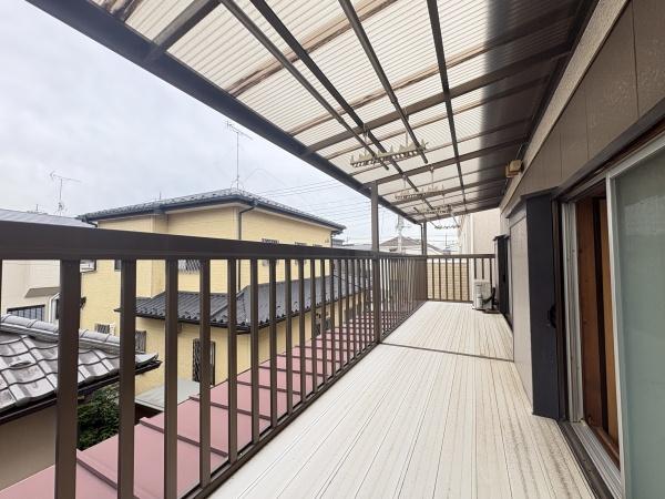 柏市南逆井６丁目の中古一戸建て