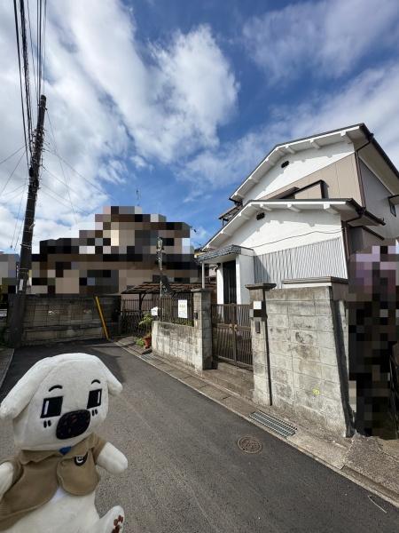 柏市南逆井６丁目の中古一戸建て