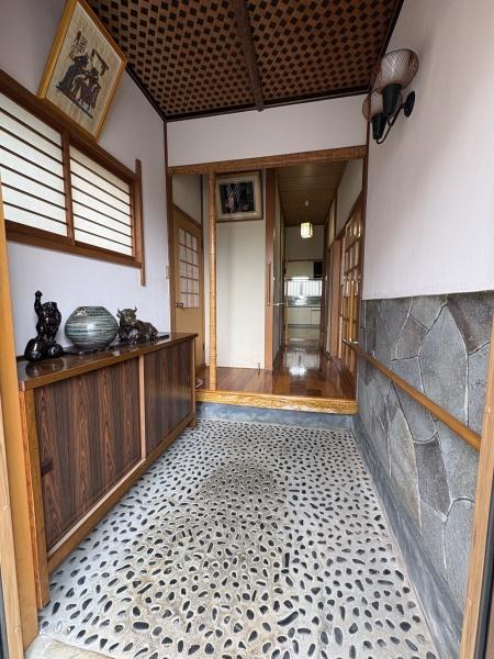 柏市南逆井６丁目　戸建て