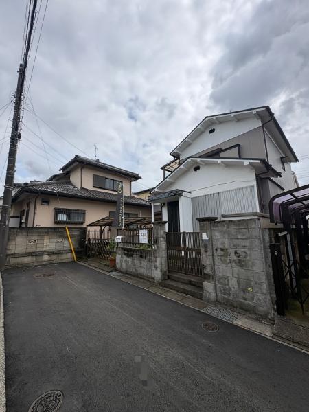柏市南柏6丁目 土地