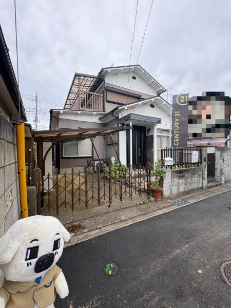 柏市南逆井６丁目の土地