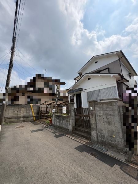 柏市南柏６丁目　土地