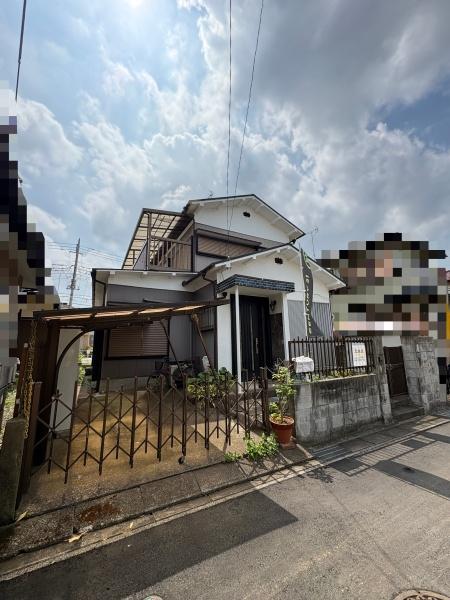 柏市南柏６丁目　土地