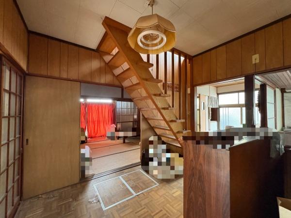 松戸市八ケ崎１丁目の中古一戸建て