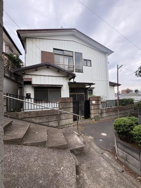 松戸市八ケ崎１丁目　戸建て