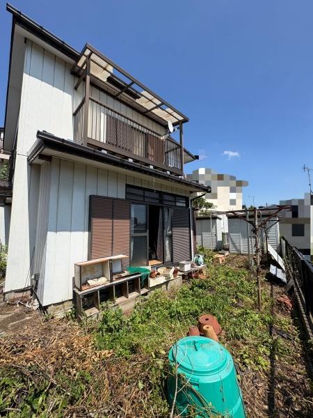 松戸市八ケ崎１丁目の中古一戸建て