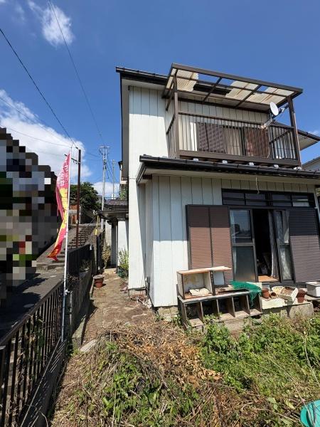 松戸市八ケ崎１丁目の中古一戸建て