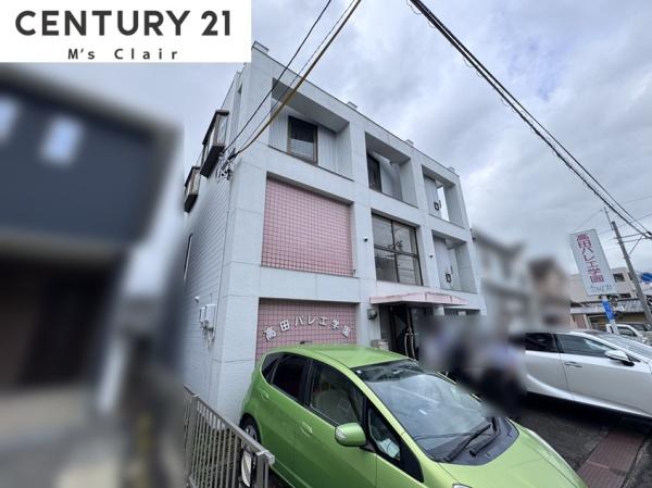 津市上弁財町事業用物件