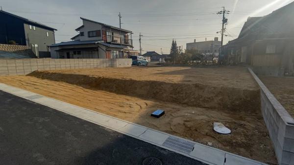 四日市市釆女町の土地