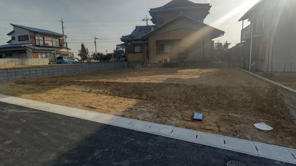四日市市釆女町の土地
