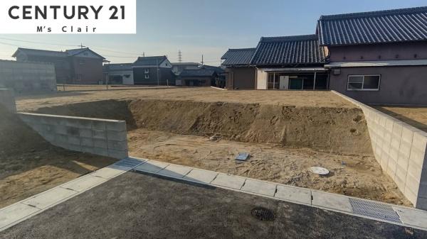 四日市市釆女町の売土地