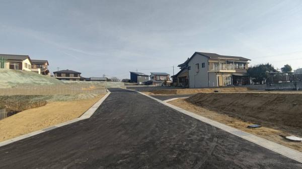 四日市市釆女町の売土地