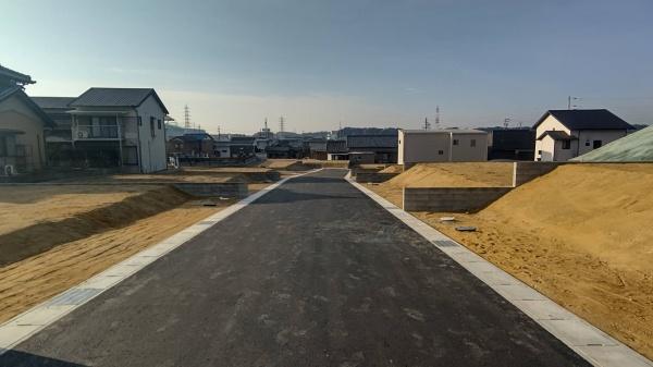 四日市市釆女町の売土地