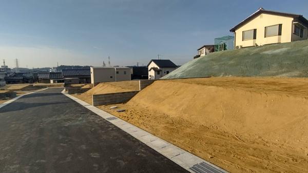 四日市市釆女町の売土地