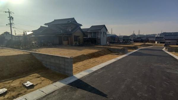 四日市市釆女町の土地