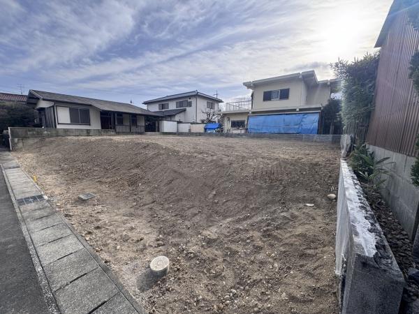 弥富市鎌倉町外分の売土地