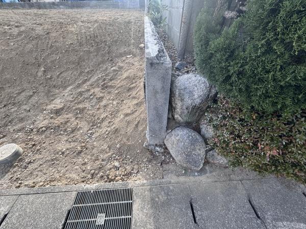 弥富市鎌倉町外分の土地