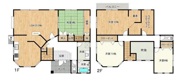 伊賀市ゆめが丘４丁目の中古一戸建