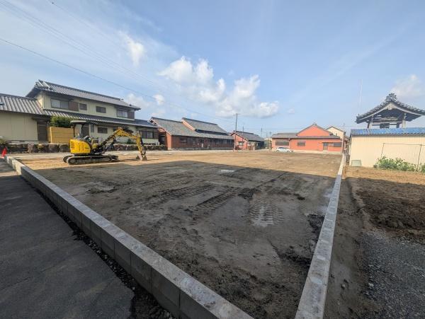 鈴鹿市高岡町の土地