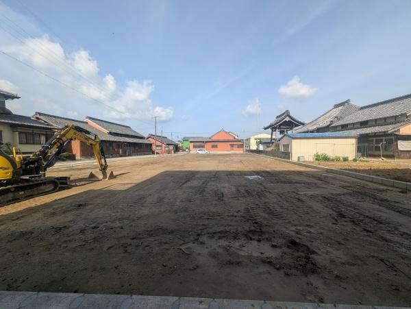 鈴鹿市高岡町の土地