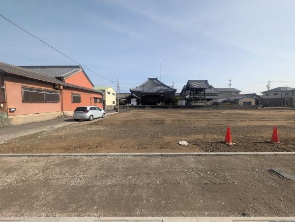 鈴鹿市高岡町の土地