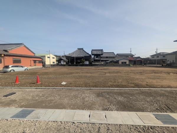 鈴鹿市高岡町の土地