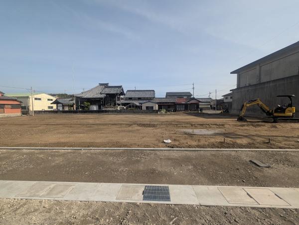 鈴鹿市高岡町の土地