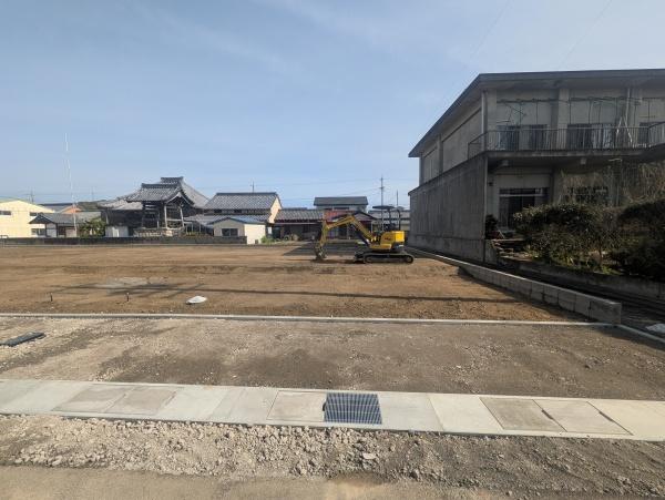 鈴鹿市高岡町の土地
