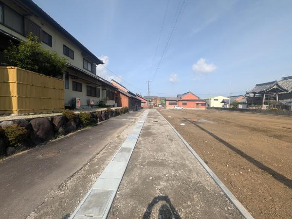 鈴鹿市高岡町の土地
