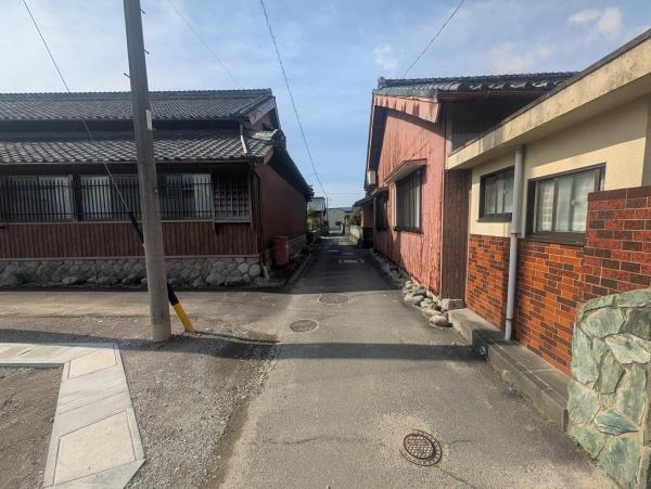 鈴鹿市高岡町の土地