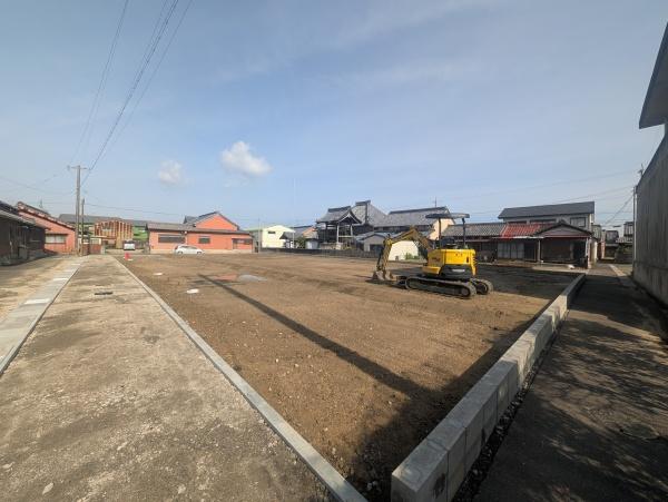 鈴鹿市高岡町の土地