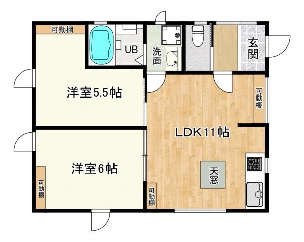 四日市市東日野町の中古一戸建