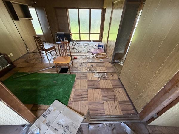 四日市市智積町の中古一戸建