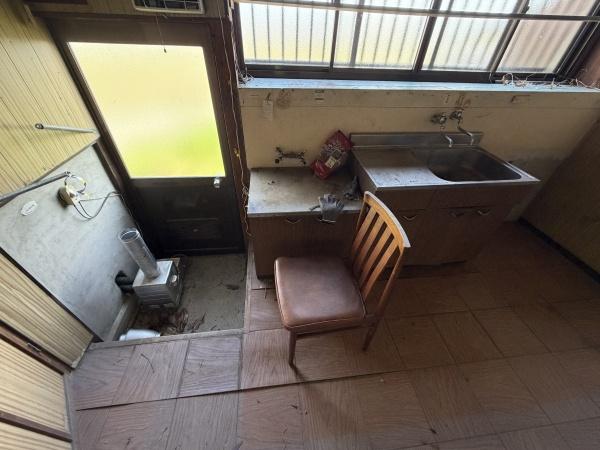 四日市市智積町の中古一戸建