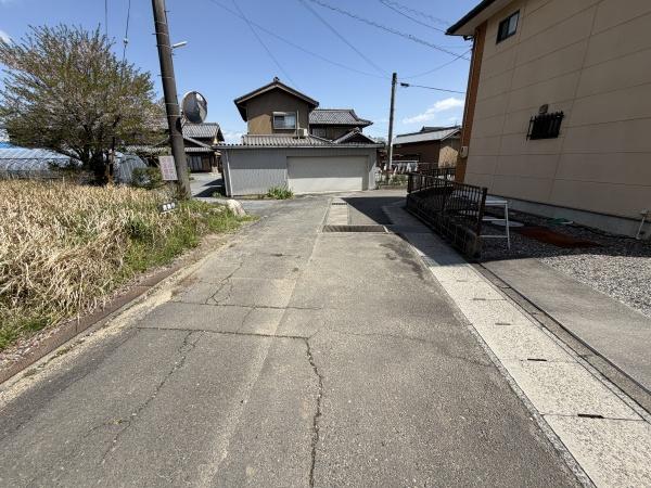四日市市中野町の売土地